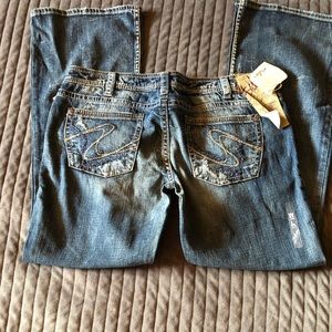 Silver jeans -bootcut